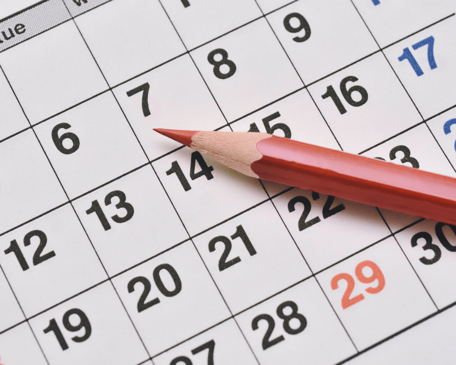 calendar
